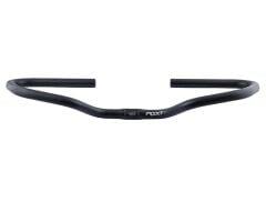 Impact Şehir/Tur Bisikleti Kelebek Gidon 25.4 Siyah