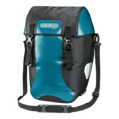 ORTLIEB F2604 Bike-Packer Classic 40L Arka Çanta Petrol-Siyah