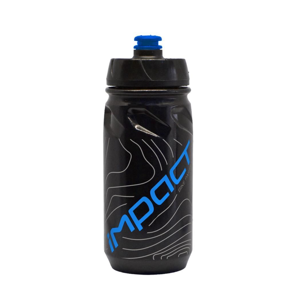 Impact VORTEX Matara Suluk 600 ml Siyah/Mavi