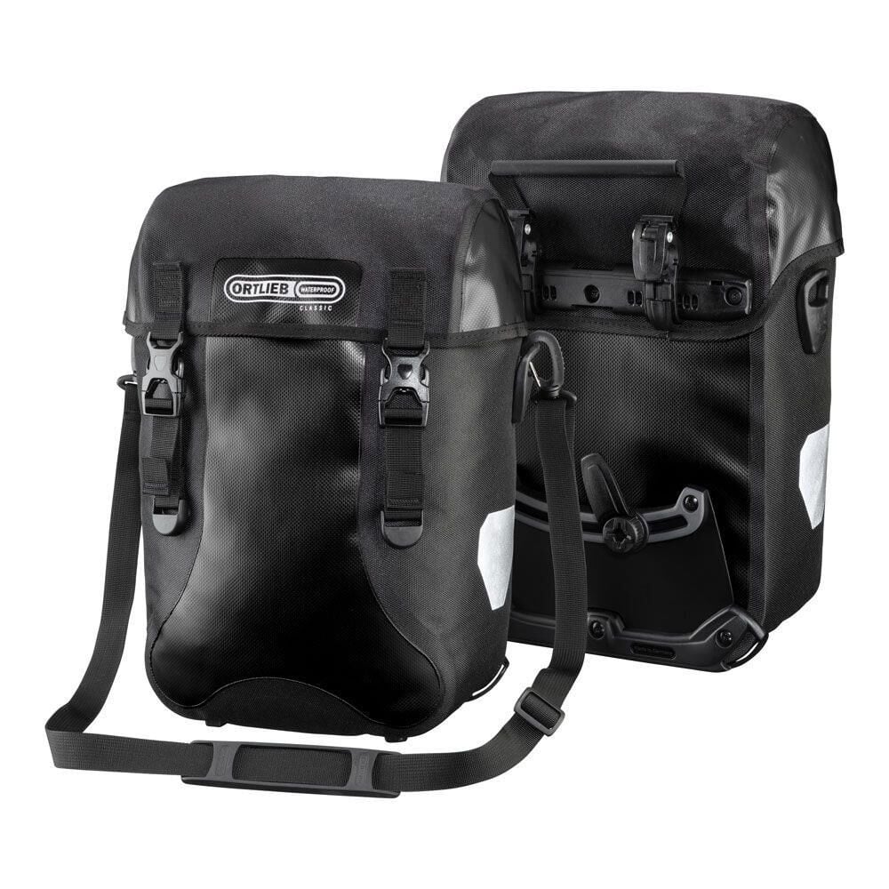 ORTLIEB F4803 Sport-Packer Classic 30L Ön Çanta Siyah