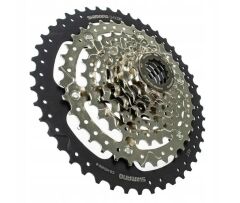 Shimano ESSA CS-HG400-8 Kaset Ruble 11-45T 8V