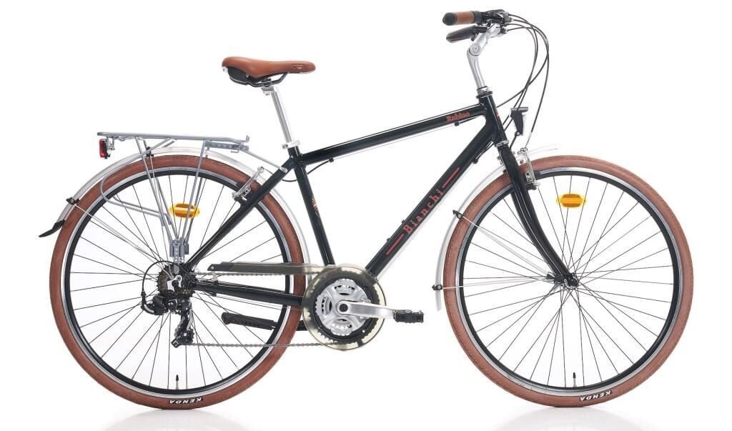2026 Bianchi Rubino Deluxe Gent Şehir Tur Bisikleti