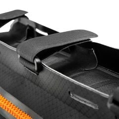 ORTLIEB F9973 Bikepacking Kadro Çantası 4L Mat Siyah