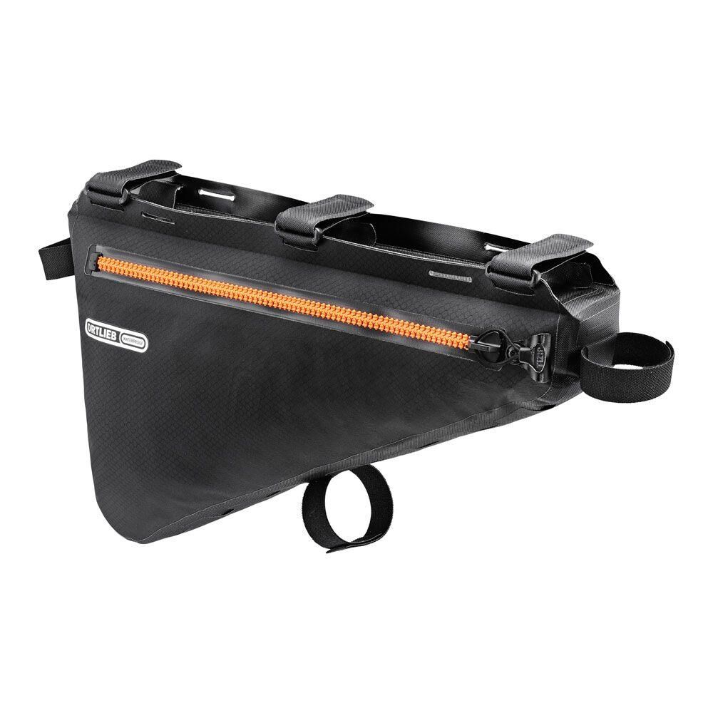 ORTLIEB F9974 Bikepacking Kadro Çantası 6L Mat Siyah