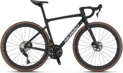 2025 Mosso R16 SR7.2 Karbon Yol Yarış Bisikleti Siyah