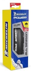 Michelin Power All Season 700x28 Katlanır Dış Lastik