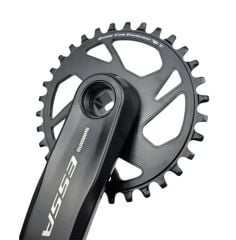 Shimano ESSA FC-U2000-1 Aynakol 7/8S 32T 175mm