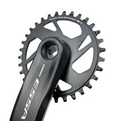 Shimano ESSA FC-U2000-1 Aynakol 7/8S 32T 175mm