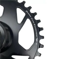 Shimano ESSA FC-U2000-1 Aynakol 7/8S 32T 175mm