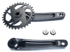 Shimano ESSA FC-U2000-1 Aynakol 7/8S 32T 175mm