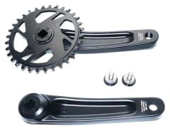 Shimano ESSA FC-U2000-1 Aynakol 7/8S 32T 175mm