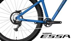 Shimano ESSA FC-U2000-1 Aynakol 7/8S 32T 175mm