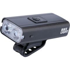 X-Tiger USB Şarjlı Bisiklet Ön Far Lamba Işık