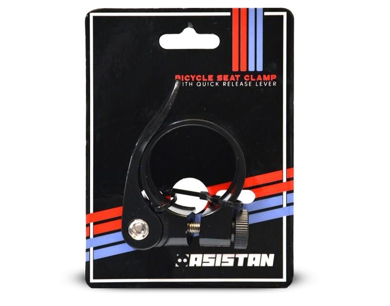 Asistan Gyver C150 Bisiklet Sele Kelepçesi 34.9