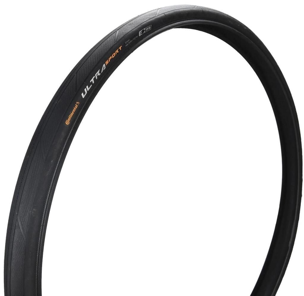 Continental Ultra Sport 3 Telli 700x32 Yol Dış Lastik Siyah