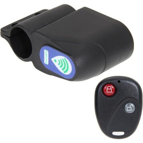 Forte GT Xbyc 2828 Uzaktan Kumandalı Bisiklet Alarmı