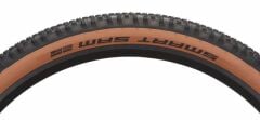Schwalbe Smart Sam 27.5x2.25 Lastik Klasik Yanak