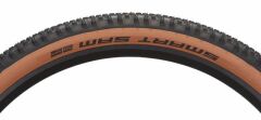 Schwalbe Smart Sam 27.5x2.25 Lastik Klasik Yanak
