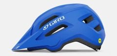 Giro Kask Fixture Mips Mat Mavi
