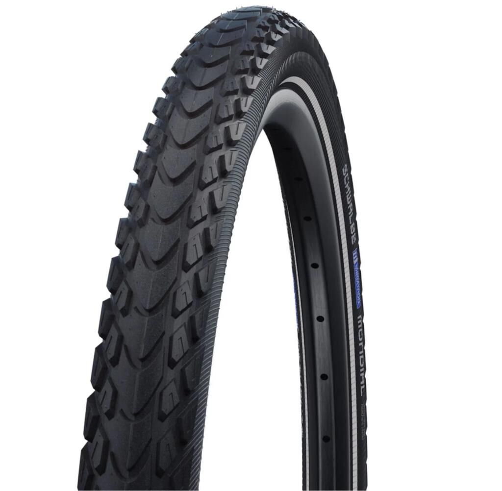 Schwalbe Mondial 28x1.75 Korumalı Zırhlı Dış Lastik 700x45
