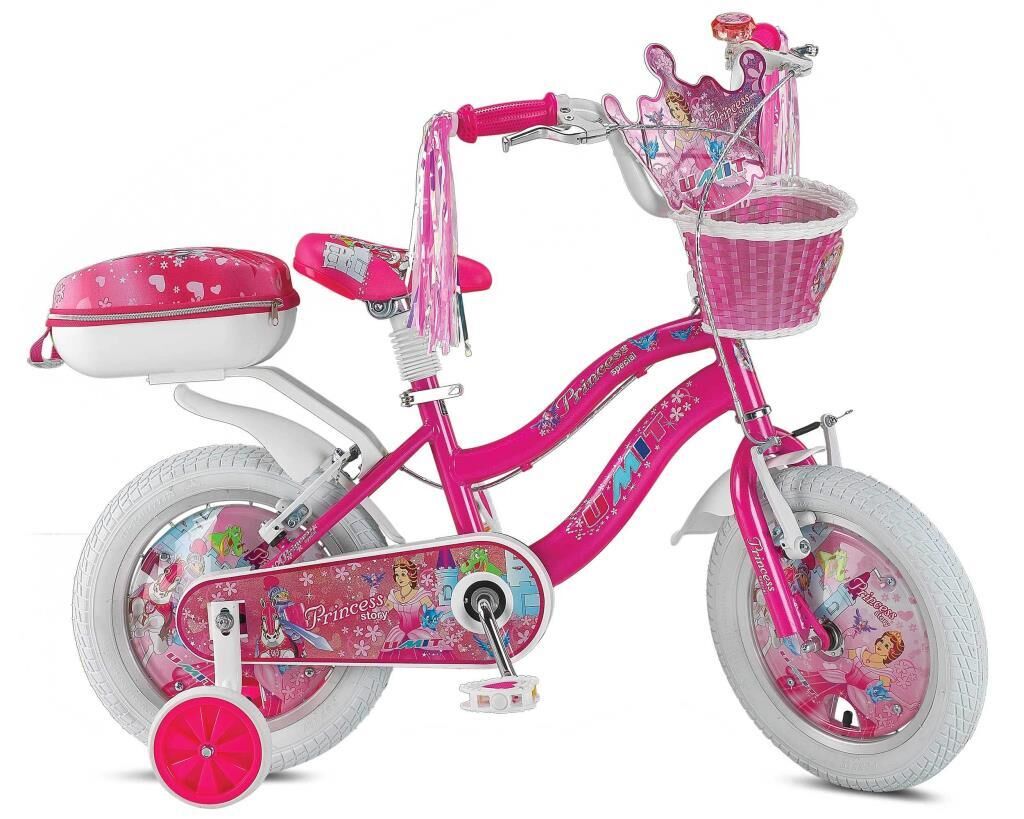 Ümit 1408 Princess 14 Jant Çocuk Bisiklet