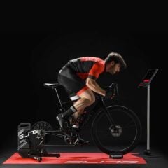 Elite Suito-T İnteractive Hometrainer +Travel Block Bisiklet Trainer