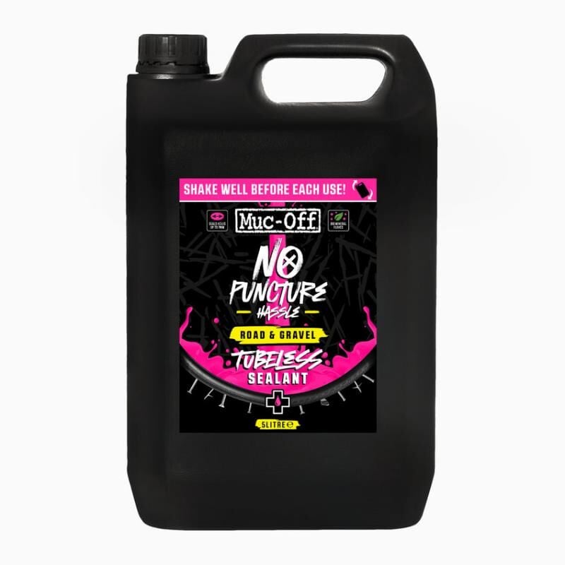 Muc-Off Patlak Önleyici Tubeless Sıvı Road-Gravel 5L