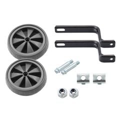 DT EVA 20 Jant Kaplamalı Sessiz Bisiklet Denge Yan Teker