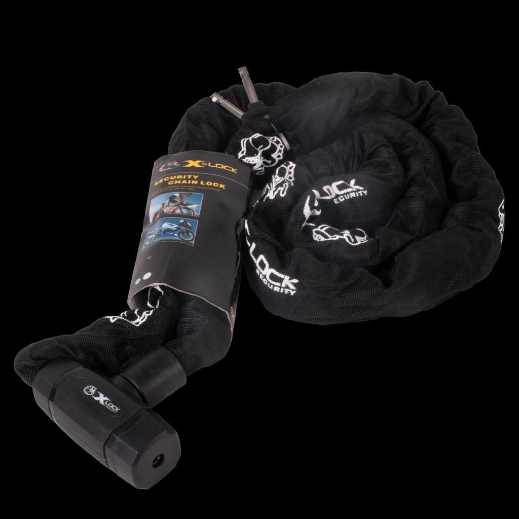 X-Lock TY741 Anahtarlı Zincir Kilit 10x2000mm