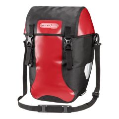 Ortlieb F2601 Bike-Packer Classic 40L Arka Çanta Kırmızı-Siyah