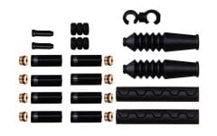 Brakco HBS-M-02 Mtb/Şehir Fren Teli Teflonlu İç Dış Kablo Seti