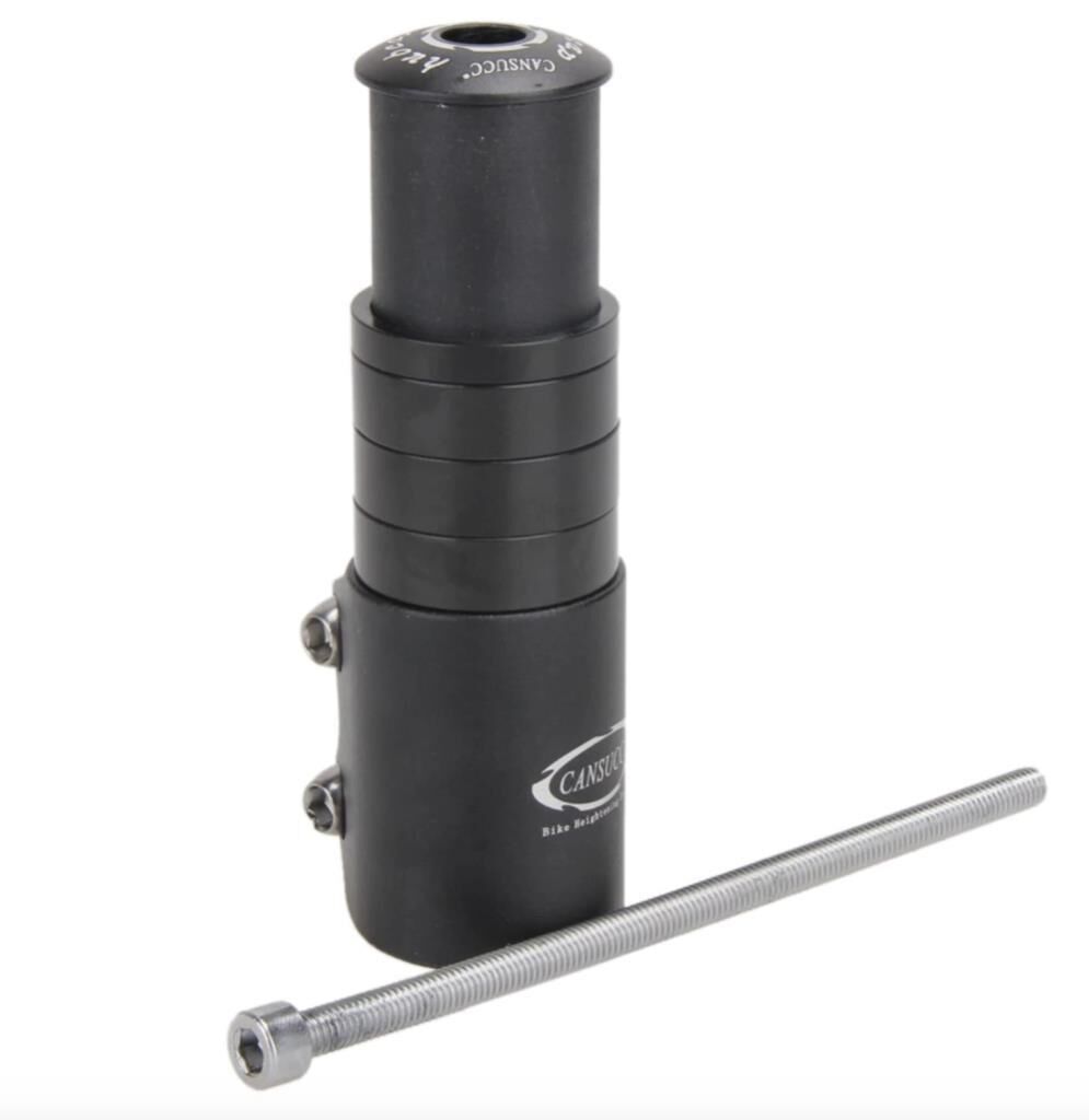 Forte GT 699 Gidon Boğaz Yükseltici Uzatıcı Adaptör