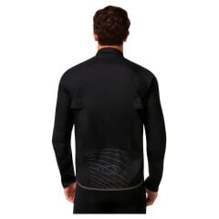 Oakley ENDURANCE Shell Uzun Kol Rüzgarlık Siyah