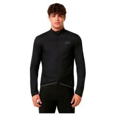 Oakley ENDURANCE Shell Uzun Kol Rüzgarlık Siyah