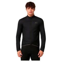 Oakley ENDURANCE Shell Uzun Kol Rüzgarlık Siyah