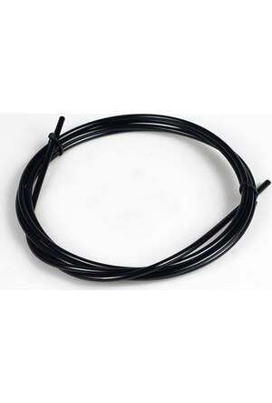 Impact Bisiklet Fren Dış Kablo Teflon Kaplı 1 Metre Siyah 6mm
