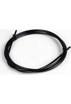 Impact Bisiklet Fren Dış Kablo Teflon Kaplı 1 Metre Siyah 6mm