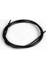 Impact Bisiklet Fren Dış Kablo Teflon Kaplı 1 Metre Siyah 6mm