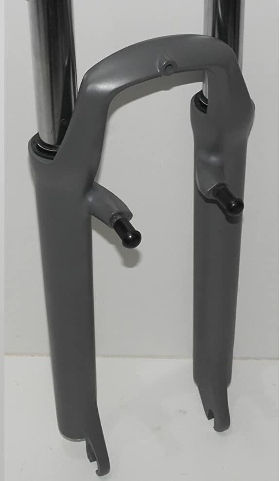 Suntour XCT SF13 DS 26 Jant Ayarlı  Disk Ön Amortisör Gri