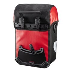 Ortlieb F4801 Sport-Packer Classic 30 L Ön Çanta Kırmızı-Siyah