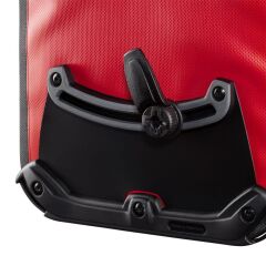 Ortlieb F4801 Sport-Packer Classic 30 L Ön Çanta Kırmızı-Siyah