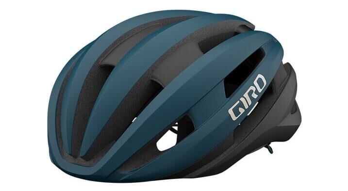 Giro Synthe Mips II Kask Mat Mavi