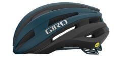 Giro Synthe Mips II Kask Mat Mavi