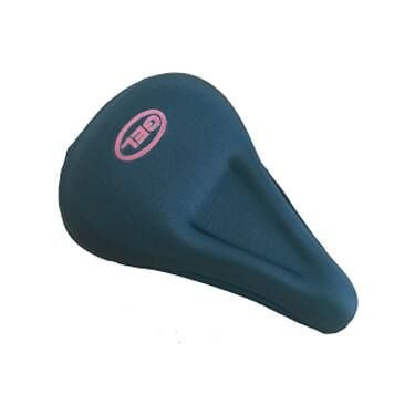 AYD Ortopedik Rahat Jel Bisiklet Sele Kılıfı Yumuşak Dolgulu