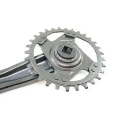 Shimano Cues FC-U4000-1 Aynakol 32T 170mm 9/10/11 Vites