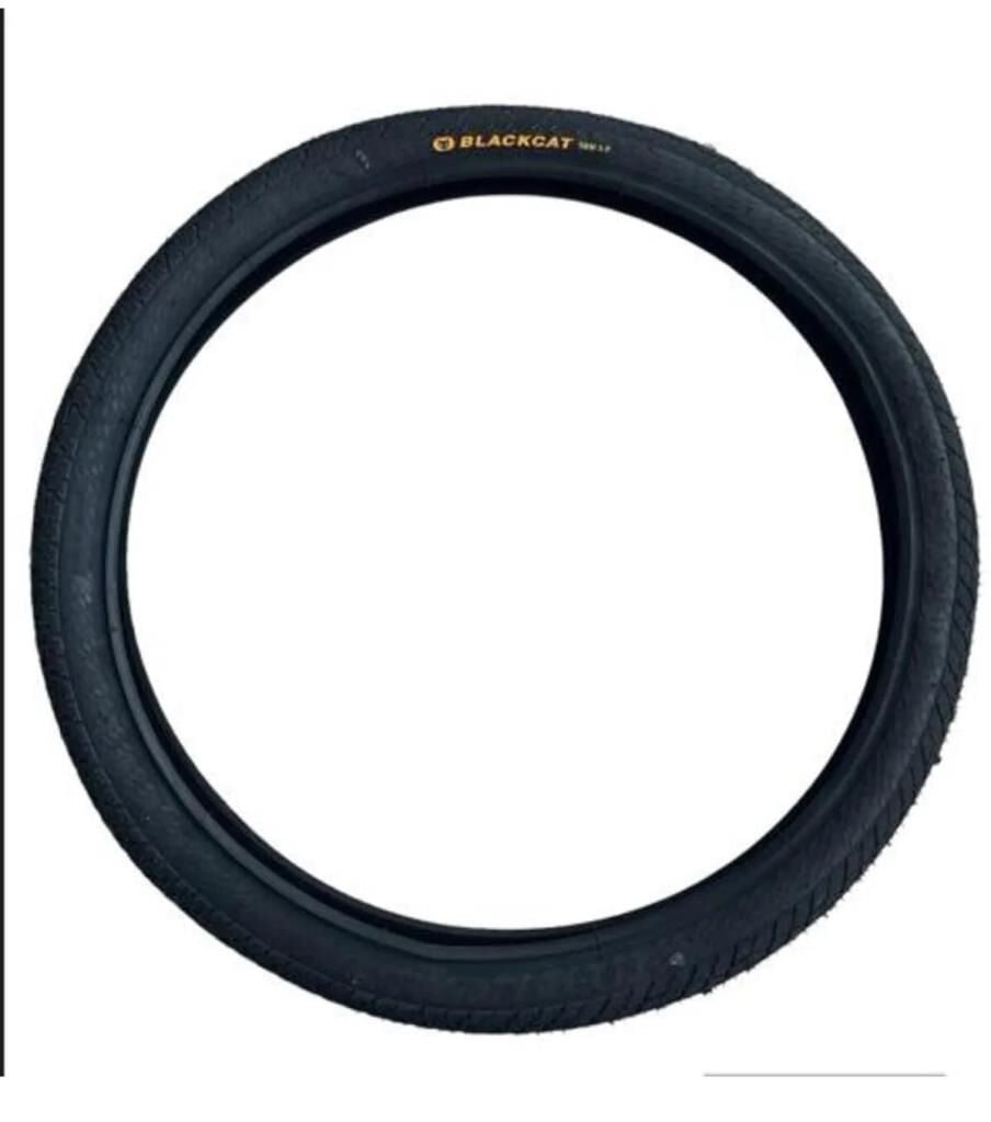 Black Cat 20x1.75 Zırhlı 5mm Korumalı Bisiklet Dış Lastik
