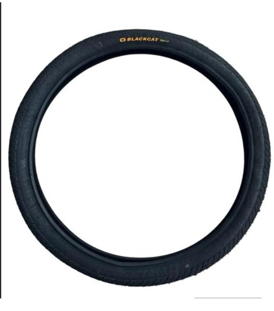 Black Cat 20x1.75 Zırhlı 5mm Korumalı Bisiklet Dış Lastik