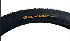 Black Cat 20x1.75 Zırhlı 5mm Korumalı Bisiklet Dış Lastik