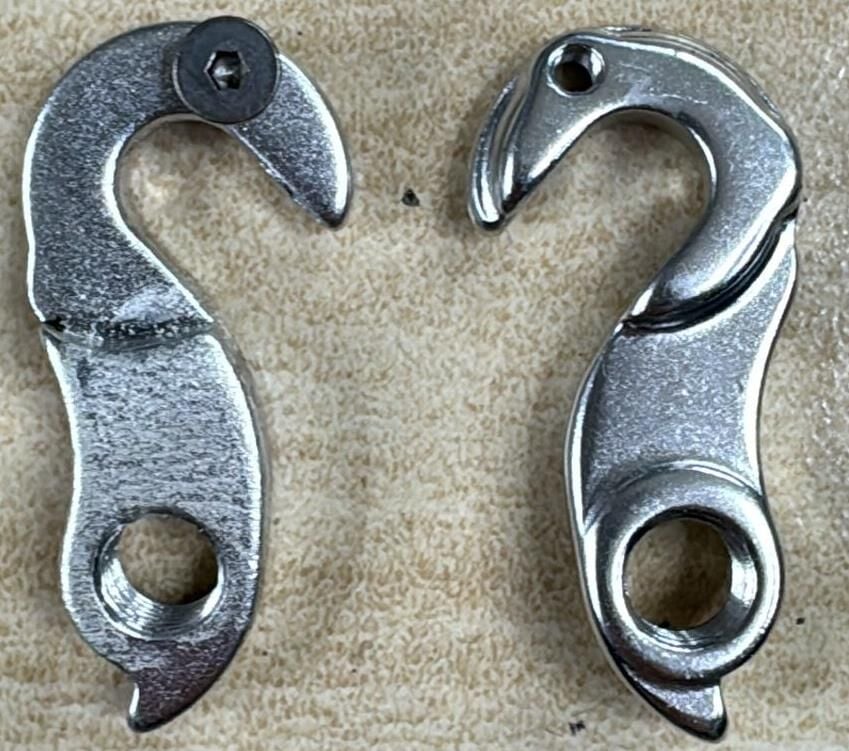 AYD 117 Bisiklet Kadro Kulağı