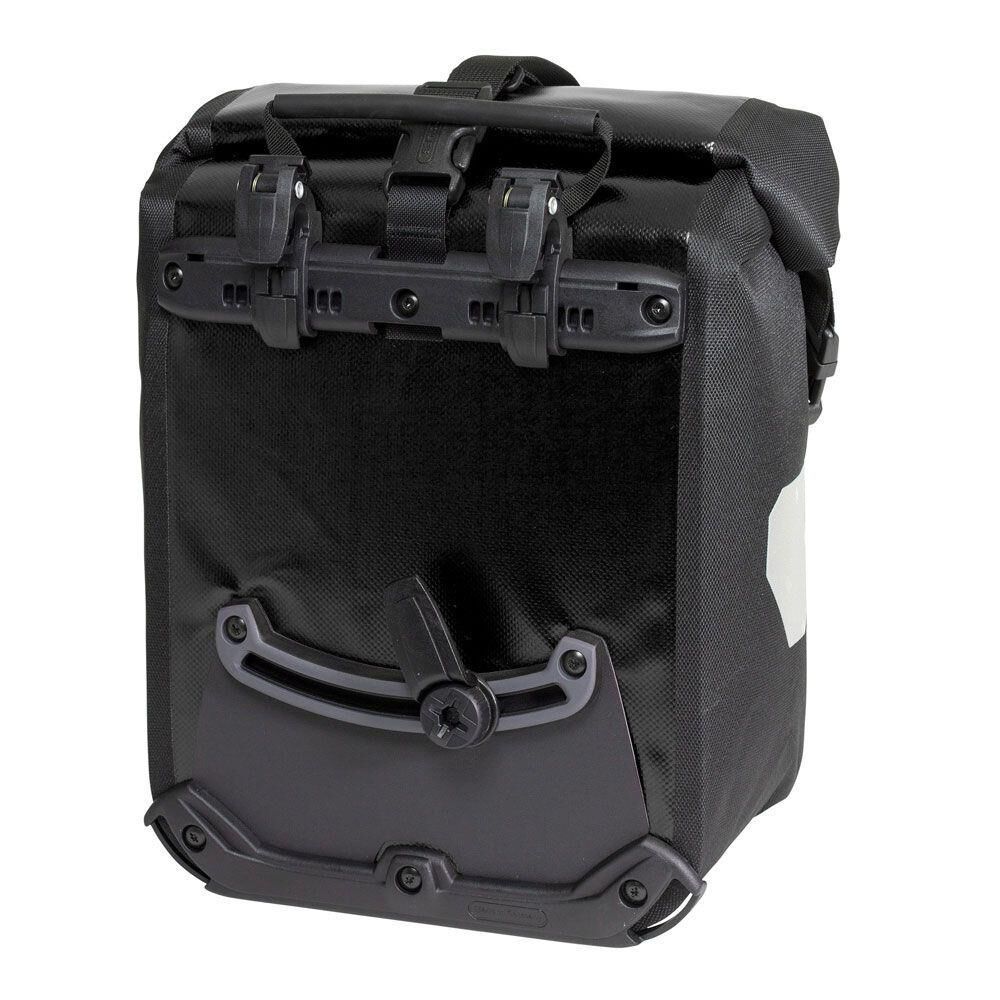 Ortlieb Sport-Roller Classic Ön Bisiklet Çanta 25L Siyah QL2.1 F6301
